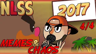 [NLSS Quiplash] Memes & Chaos Compilation 2017 (Part 4/4)