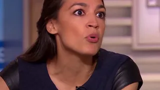 Alexandria Ocasio-Cortez    - If She Only Had A Brain