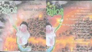 El Flaco Pailos Humor Caliente (Cd Completo)