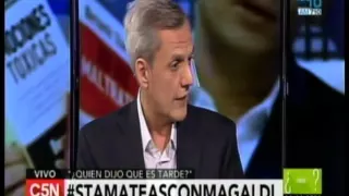 BERNARDO STAMATEAS en ¿Quién dijo que es tarde?