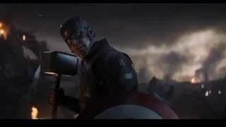 Satisfya - Imran Khan ( Avengers Endgame ) Fight Scene ||