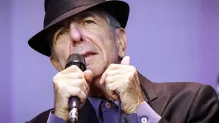 Halleluya- leonard Cohen  (sous titrage en français)