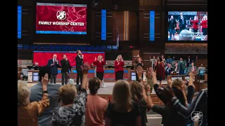 This Blood (LIVE) | Family Worship Center Singers