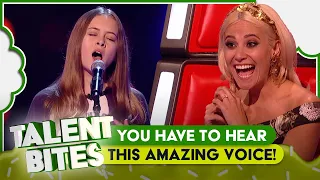 This girl ALMOST won The Voice Kids!🚨 | BITES