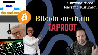 [Bitcoin Rabbit Hole #9] Bitcoin: TAPROOT: Giacomo Zucco + Massimo Musumeci