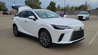 2023 LEXUS RX Las Vegas, NV, Henderson, NV, St. George, UT, Phoenix, AZ, Bakersfield, CA H240674A