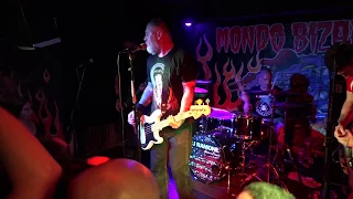 CJ RAMONE - "Blitzkrieg Bop" + "R.A.M.O.N.E.S" - Live au Mondo Bizarro