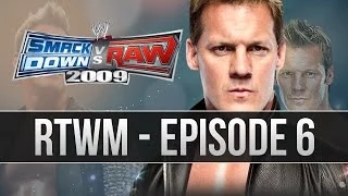 WWE SVR - Chris Jericho's RTWM (Episode 6)