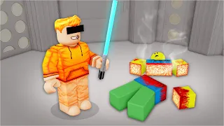 ROBLOX SABER SHOWDOWN