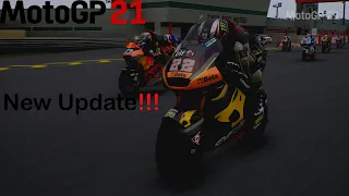 MotoGP 21 | Update 1.0.0.11 (Xbox Series X)