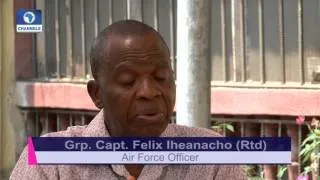 Big Story: Focus On Retired Officers Plight To FG Pt 1