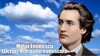 Mihai Eminescu, Lucruri Mai Putin Cunoscute