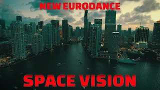 SAVAGE-44 - Space vision 💫New Eurodance 2023 💫#eurodance #dancemusic