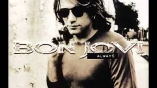 Bon Jovi-Always-Live (This Left Feels Right Version)