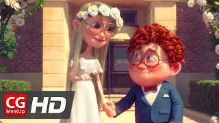 CGI Animated Spot "Geoff Short Film" by Assembly | CGMeetup