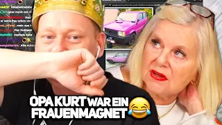 UNSERE FAMILIE WAR SCHON IMMER SPEZIELL 😅 LUSTIGER FAMILIENTALK MIT MUTTI 😂