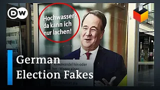 Manipulation, fakes, and disinformation in the German election | Fact Checking