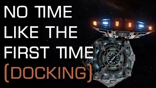 No Time Like The First Time (Docking) - Ctrl+Alt+Space Elite: Dangerous Film Competition 2015