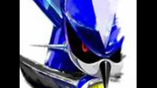 Metal sonic tribute what im made of