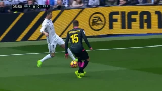 Cristiano Ronaldo Vs Espanyol Home (18/02/2017) By 1900FCBFreak