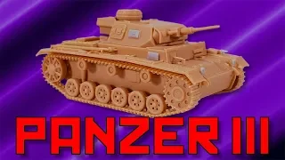 S-Model Panzer III Ausf. G [1:72]
