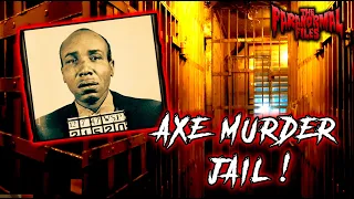 The MOST HAUNTED Jail In AMERICA? Ghost Hunting For The Scary AXE MURDERER | THE PARANORMAL FILES