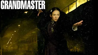 TRAIN STATION FIGHT [The Grandmaster] BAGUA ZHANG VS XINGYIQUAN KUNG FU [MV]