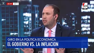 El estado y Cambiemos están saqueando al país con la inflación.