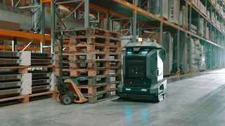 Hire the Robotic Floor Scrubber Dryer Kärcher KIRA B 50 with Next Day Delivery from Kärcher Hire