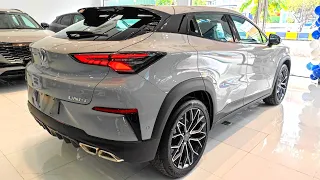 2023 Changan UNI-T 1.5L Turbocharged SUV / Atomic Grey Color | Interior and Exterior