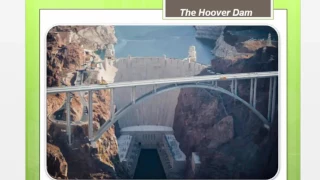 Ch 3 Project Management Part 1 Hoover Dam and CPM