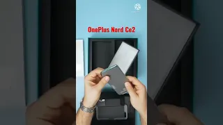 OnePlus Nord CE2 5G Unboxing #shorts