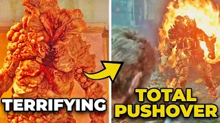 10 Video Games That Reused Bosses (And Made Them WORSE)