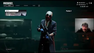 Payday 3 (beta) УКРАЇНСЬКОЮ! Антикорупційна боротьба