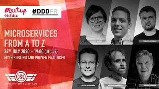 Microservices from A to Z: Myth Busting and Proven Practices