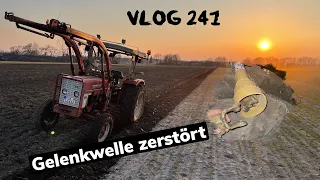 Farmvlog #241 | Ab aufn Acker