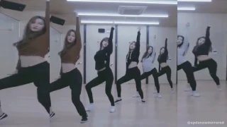 [ MIRRORED ] Playback Dance Practice | Ariana Grande - Let Me Love You ft. Lil Wayne