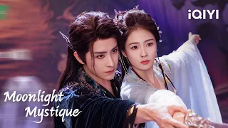 Trailer: The moon, and stars prepare for the time we meet! | Moonlight Mystique | iQIYI Philippines