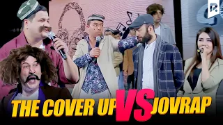 Million jamoasi - The Cover Up vs JovRap