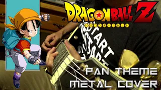 Dragon Ball Final Bout - Pan Theme Metal Version