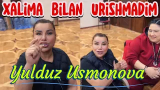 YULDUZ USMONOVA VA XALIMAXONIM, 2 YIL KONSERT BERMASLIKKA QAROR QILDI