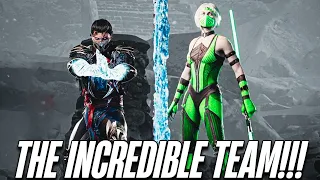 I Am Back With This INCREDIBLE Team!!! - Mortal Kombat 1: High Level "Sub-Zero" Gameplay