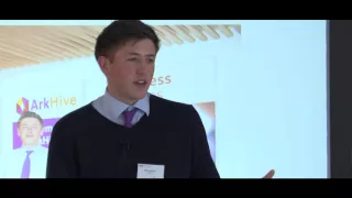 Timpson presentation - OIX UK Economics of Identity II Dec 2015