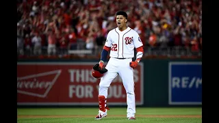 Juan Soto Leads INSANE Comeback for the Nationals - NL Wild Card Game