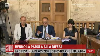 Benno Neumair sfida la corte - Storie italiane  - 13/09/2022
