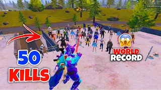 😱 NEW WORLD RECORD 50 KILLS CHALLENGE 🔥 SAMSUNG,A7,A8,J4,J5,J6,J7,J9,J2,J3,J1,XMAX,XS,J3,J2,S4,S5