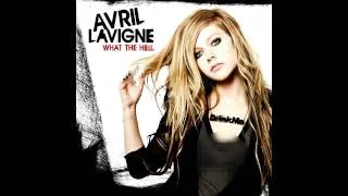 Avril Lavigne - What the H*** (super clean) [HQ audio, download link]
