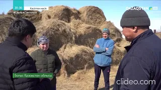 Кәсіптен нәсіп: Батыс Қазақстан облысы