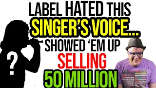 Big Label Had No Faith In This Singer's Voice...Showed "Em Up Selling 50 Million | Professor Of Rock