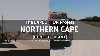 South Africa Road Trip PART 2: Northern Cape, South Africa (Extended)